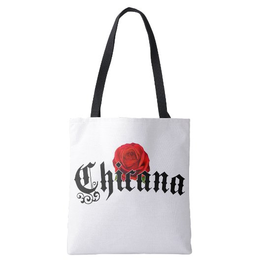 Chicana Chicana Einkaufstüte Tasche