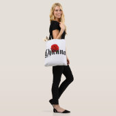Chicana Chicana Einkaufstüte Tasche (Am Model)