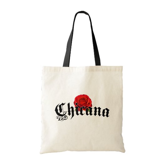 Chicana Chicana Einkaufstüte Tragetasche
