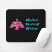 Chicana Feminist Scholar Mouse pad Mousepad (Mit Mouse)