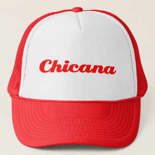 Chicana Truckerkappe