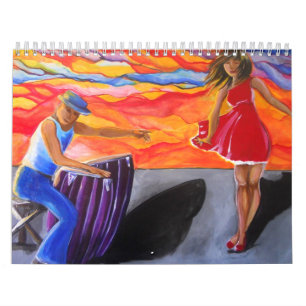 CHICANAMAMA TANZ-UND MUSIK-KALENDER 2014 KALENDER