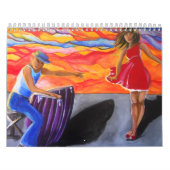 CHICANAMAMA TANZ-UND MUSIK-KALENDER 2014 KALENDER (Titelbild)