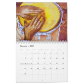 CHICANAMAMA TANZ-UND MUSIK-KALENDER 2014 KALENDER (Feb 2027)