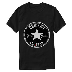 Chicano-All-Star-Brown-Pride-T-Shirt T-Shirt