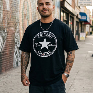 Chicano-All-Star-Brown-Pride-T-Shirt T-Shirt