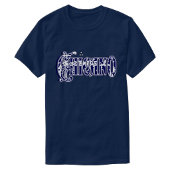 Chicano Bandana Print T - Shirt