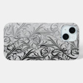 Chicano-blühendes iPhone-Case Case-Mate iPhone Hülle (Rückseite (Horizontal))