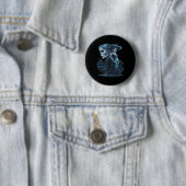Chicano Chicana La Raza Button (Beispiel)