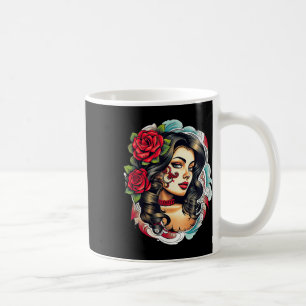Chicano Chicana La Raza Kaffeetasse