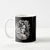 Chicano Chicana La Raza Kaffeetasse (Links)
