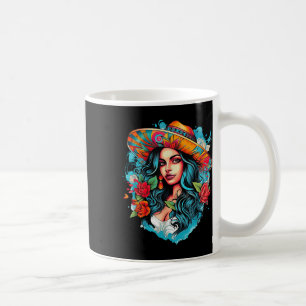 Chicano Chicana La Raza Kaffeetasse