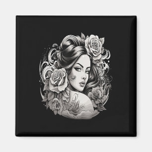 Chicano Chicana La Raza Magnet