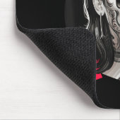Chicano Chicana La Raza Mousepad (Ecke)