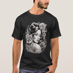 Chicano Chicana La Raza T-Shirt