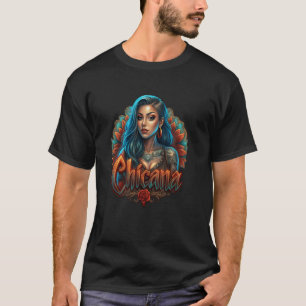 Chicano Chicana La Raza T-Shirt