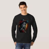 Chicano Chicana La Raza T-Shirt (Vorne ganz)