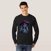 Chicano Chicana La Raza T-Shirt (Vorne ganz)