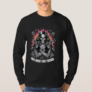 Chicano Chicana La Raza T-Shirt