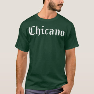 Chicano Mexikanischer Lateinischer Prix Latino Spa T-Shirt