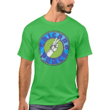 Chicano Peace T - Shirt