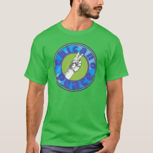 Chicano Peace T - Shirt