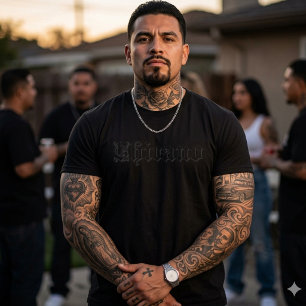 Chicano-T-Shirt T-Shirt