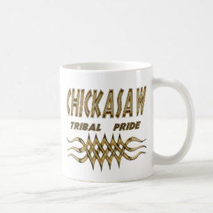 Chicasaw Stammes- Stolz-Tasse Kaffeetasse