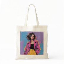 Chice Minimalistische Tasche