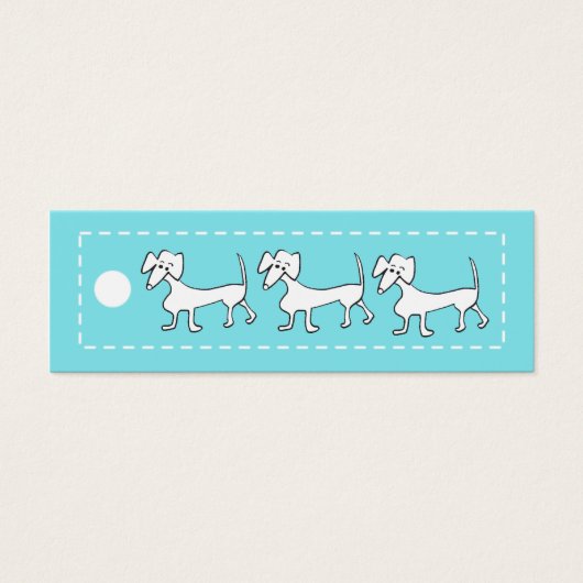 CHICEST GIFT TAGS (Vorderseite)