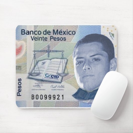chicharito2 mousepad (Mit Mouse)