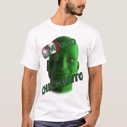 Chicharito! T-Shirt (Vorderseite)
