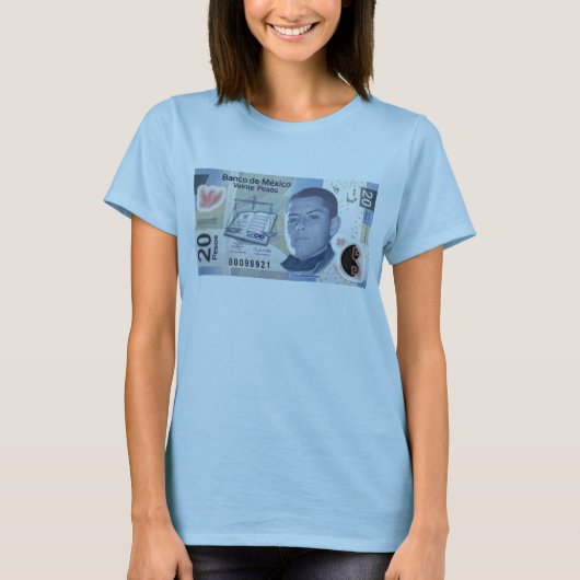 Chicharito T-Shirt (Vorderseite)
