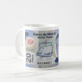 Chicharito zu dem von 20 kaffeetasse (Vorderseite Links)