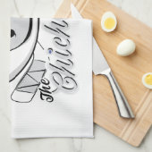 Chicharones Tuch (Viertel Falte)