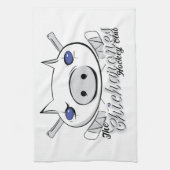 Chicharones Tuch (Vertikal)