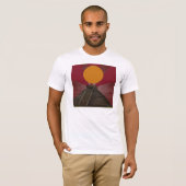 Chichen 2012 Itza - Kukulkan T-Shirt (Vorne ganz)