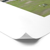 Chichén Itzá 2 Poster (Ecke)