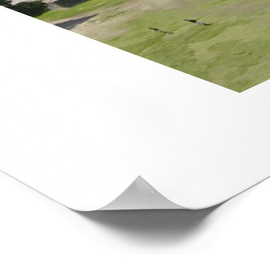 Chichén Itzá 3 Poster (Ecke)