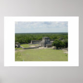 Chichén Itzá 3 Poster (Vorne)