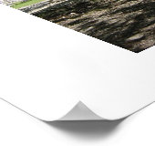 Chichén Itzá 9 Poster (Ecke)