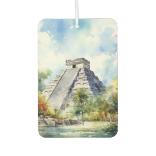 Chichen Itza Autolufterfrischer