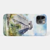 Chichen Itza Case-Mate iPhone Hülle (Rückseite (Horizontal))