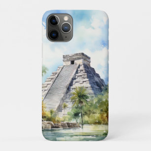 Chichen Itza Case-Mate iPhone Hülle