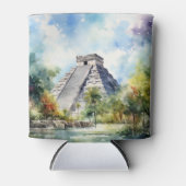 Chichen Itza Dosenkühler (Vorderseite)