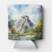 Chichen Itza Dosenkühler (Rückseite)