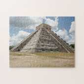 Chichen Itza EL Castillo Puzzle (Horizontal)