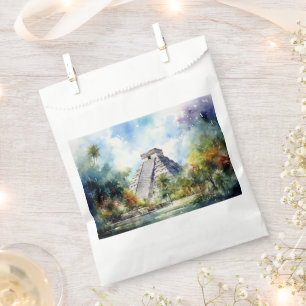 Chichen Itza Geschenktütchen