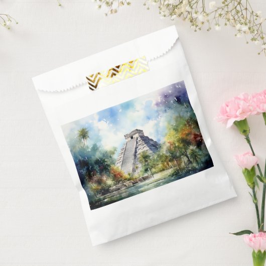 Chichen Itza Geschenktütchen (Versiegelt)