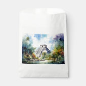 Chichen Itza Geschenktütchen (Vorderseite)